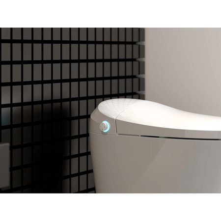 Castello Usa New York Smart Toilet With Bidet (Simple Plus Version) CB-TA-832ZD-1